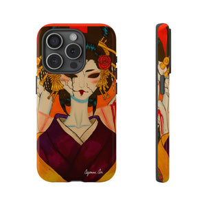 Oiran - Tough Phone Case