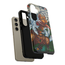 Load image into Gallery viewer, Medusa - Tough Phone Case