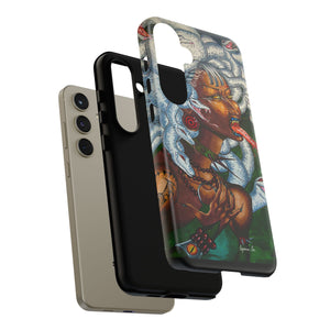 Medusa - Tough Phone Case