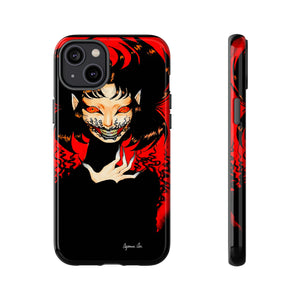 Eyes of Hell - Tough Phone Case