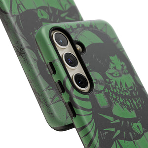 Saw - Tough Case  (Green)