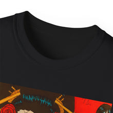 Load image into Gallery viewer, Oiran Unisex Ultra Cotton Tee