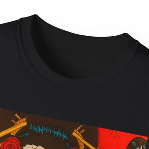 Oiran Unisex Ultra Cotton Tee