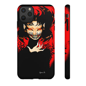 Eyes of Hell - Tough Phone Case