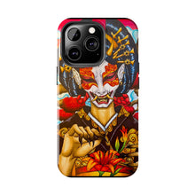 Load image into Gallery viewer, Oni Mask Tough Phone Cases