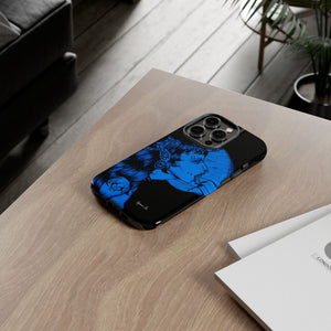 (Seattle Same Day Delivery) Planet Void - Tough Phone Case