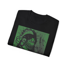 Load image into Gallery viewer, Saw Unisex Ultra Cotton Tee (Green)