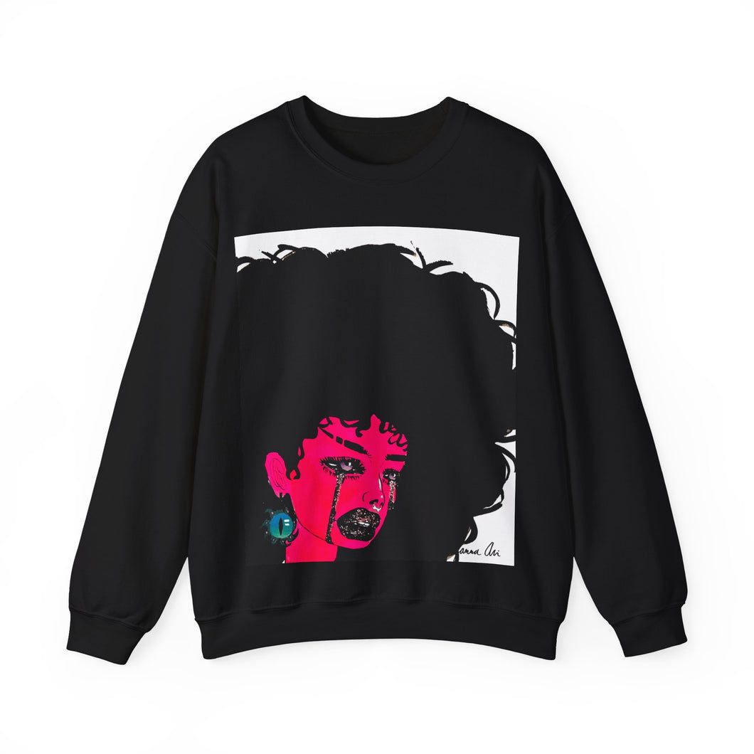 Aurora - Unisex Heavy Blend™ Crewneck Sweatshirt