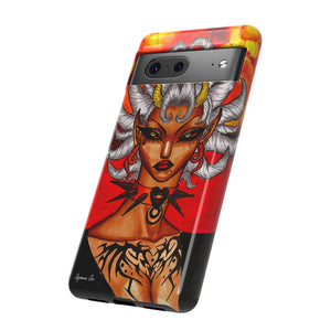 Blood Moon - Tough Phone Case