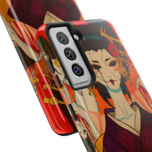 Load image into Gallery viewer, Oiran Tough Phone Cases