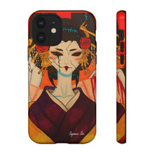 Load image into Gallery viewer, Oiran - Tough Phone Case