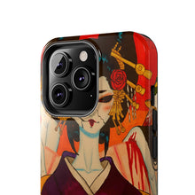 Load image into Gallery viewer, Oiran Tough Phone Cases