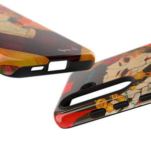 Oiran - Tough Phone Case