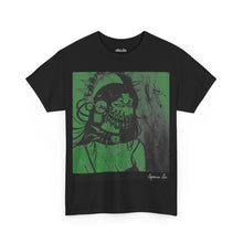 Load image into Gallery viewer, Saw Unisex Heavy Cotton Tee - Green