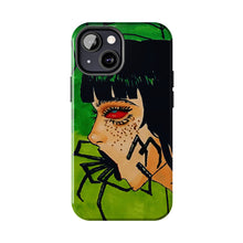 Load image into Gallery viewer, Spider Tough Phone Cases