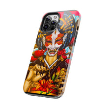 Load image into Gallery viewer, Oni Mask Tough Phone Cases