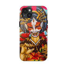 Load image into Gallery viewer, Oni Mask Tough Phone Cases