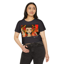 Load image into Gallery viewer, Oiran Crop Top