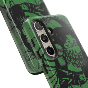 Saw - Tough Case  (Green)