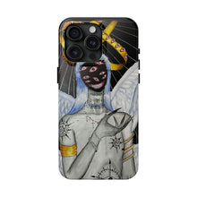 Load image into Gallery viewer, Biblically Accurate Angel Tough Phone Cases