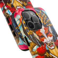 Load image into Gallery viewer, Oni Mask Tough Phone Cases