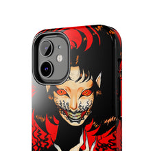 Load image into Gallery viewer, Eyes of Hell Tough Phone Cases