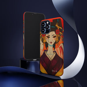 Oiran - Tough Phone Case