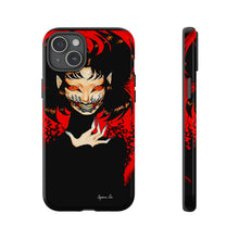 Load image into Gallery viewer, Eyes of Hell - Tough Phone Case