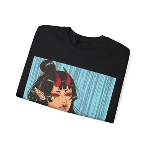 Tiên - Unisex Heavy Blend™ Crewneck Sweatshirt