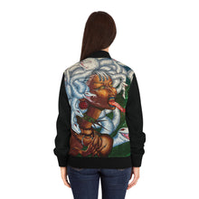 Load image into Gallery viewer, (Seattle Same Day Delivery) Medusa Bomber Jacket