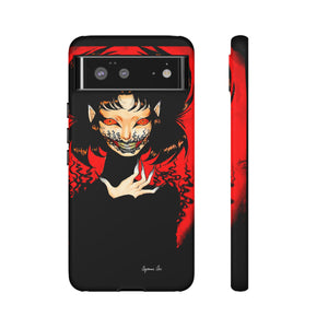 Eyes of Hell - Tough Phone Case