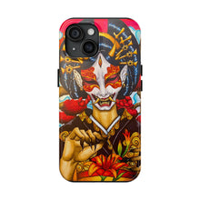 Load image into Gallery viewer, Oni Mask Tough Phone Cases