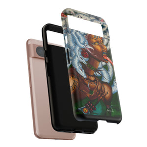 Medusa - Tough Phone Case