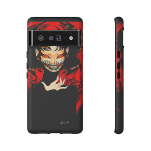 Eyes of Hell - Tough Phone Case