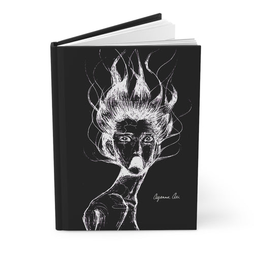 Hardcover Journal - Revealed 3.0