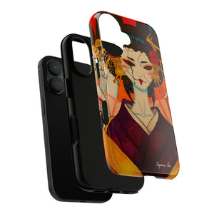 Oiran - Tough Phone Case