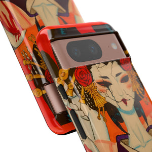 Oiran - Tough Phone Case