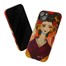 Load image into Gallery viewer, Oiran - Tough Phone Case