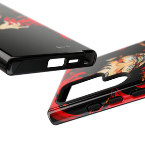 Eyes of Hell - Tough Phone Case