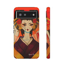 Load image into Gallery viewer, Oiran - Tough Phone Case