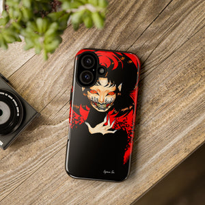 Eyes of Hell - Tough Phone Case