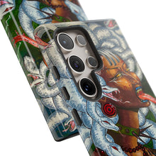 Load image into Gallery viewer, Medusa - Tough Phone Case