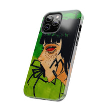 Load image into Gallery viewer, Spider Tough Phone Cases
