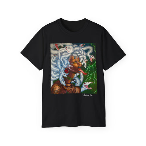 Medusa Unisex Ultra Cotton Tee
