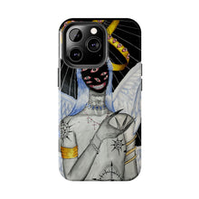 Load image into Gallery viewer, Biblically Accurate Angel Tough Phone Cases