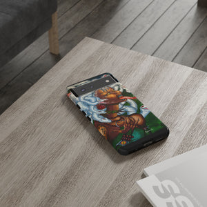 Medusa - Tough Phone Case