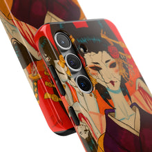 Load image into Gallery viewer, Oiran Tough Phone Cases