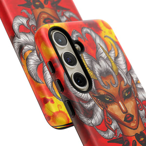 Blood Moon - Tough Phone Case