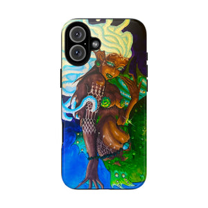 Fauna - Tough Phone Case