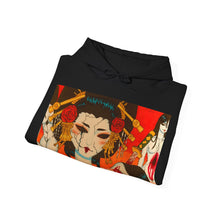 Load image into Gallery viewer, (Seattle Same Day Delivery) Oiran Unisex Heavy Blend™ Hoodie